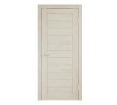 Полотно дверное ПГ Eldorf Бавария 16-1, Лиственница кремовая, 900*2000