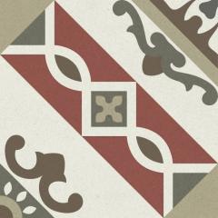 Керамогранит Gracia Ceramica, 200х200мм, Conti multi PG 01 /22/0,88кв.м.