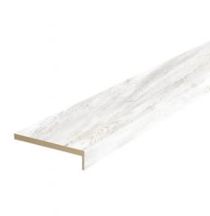 Наличник ЭКОШПОН, ель альпийская, телескоп., 70х25х2200 в строительных магазинах СтройГрад