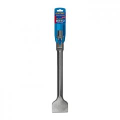 Зубило HEX плоское ПРАКТИКА 30x410x75mm серия Эксперт (914-659) в строительных магазинах СтройГрад