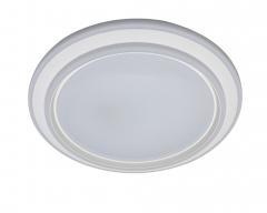 Светильник потолочный светодиодный ЭРА SPB-6 Olimp 86W-3K-6,5K-RC WH+GR с ДУ в строительных магазинах СтройГрад