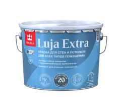 Краска экстра-стойкая LUJA EXTRA C мат 0,9л в строительных магазинах СтройГрад