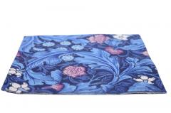 Салфетки бум.LF 3хсл. 33*33 СИНЯЯ ГЛАДЬ-2 (20шт/пачка) /16/56135 в строительных магазинах СтройГрад