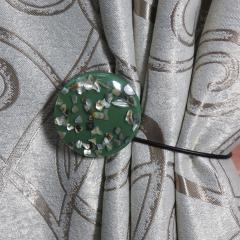 Магнит Ajur MI M16-green, зеленый, 11739