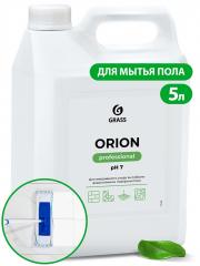 Средство моющее для полов и поверхности Orion 5кг. Grass