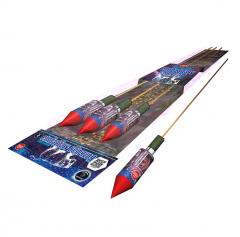 Ракеты Большая медведица 1/40/3 А2055 в строительных магазинах СтройГрад