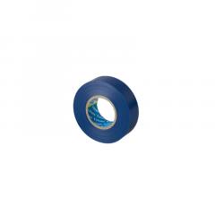 Лента изоляционная 19ммх20м (от -18 до +105 градусов) синяя Folsen 012102 в строительных магазинах СтройГрад