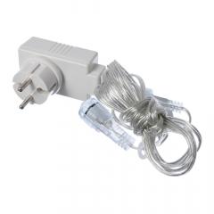 Блок питания (преобразователь) 220V/24V, мощность 12 W (макс. подключение 500 LED ламп)  VEGAS в строительных магазинах СтройГрад