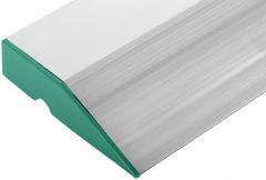 Правило ˮТрапецияˮ Профи (с ребром жесткости) 1,5 м в строительных магазинах СтройГрад