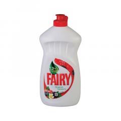 Жидкость для мытья посуды ФЭЙРИ Яблоко 450мл /21 в строительных магазинах СтройГрад