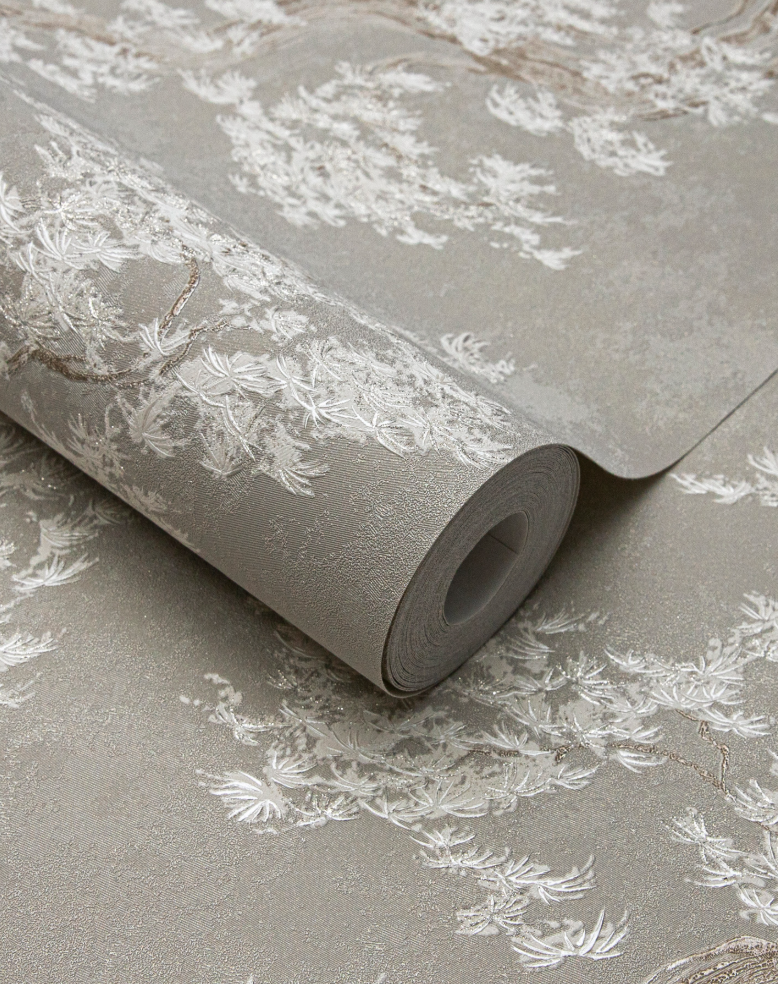 Обои виниловые на флизелиновой основе горячего тиснения Индустрия Bonsai 9156-24 /6 в строительных магазинах СтройГрад