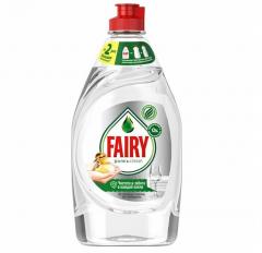 Средство для мытья посуды ФЭЙРИ Pure & Clean 450мл /10 в строительных магазинах СтройГрад