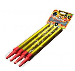 Фейерверк Фонтан настольный золотой 18см 55 сек 1/120/5 А4190 в строительных магазинах СтройГрад