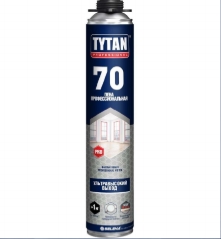 TYTAN Professional 70 пена профессиональная 870 мл