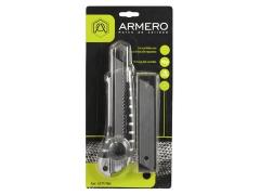 Нож ARMERO 18мм + 10 лезвий 6/72 AR11-183