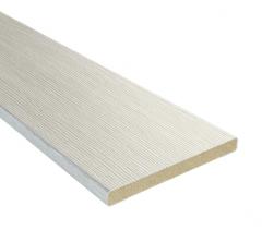 Планка доборная, перламутр, 120*2070*8мм (шт.) /для полотен Орион/ в строительных магазинах СтройГрад