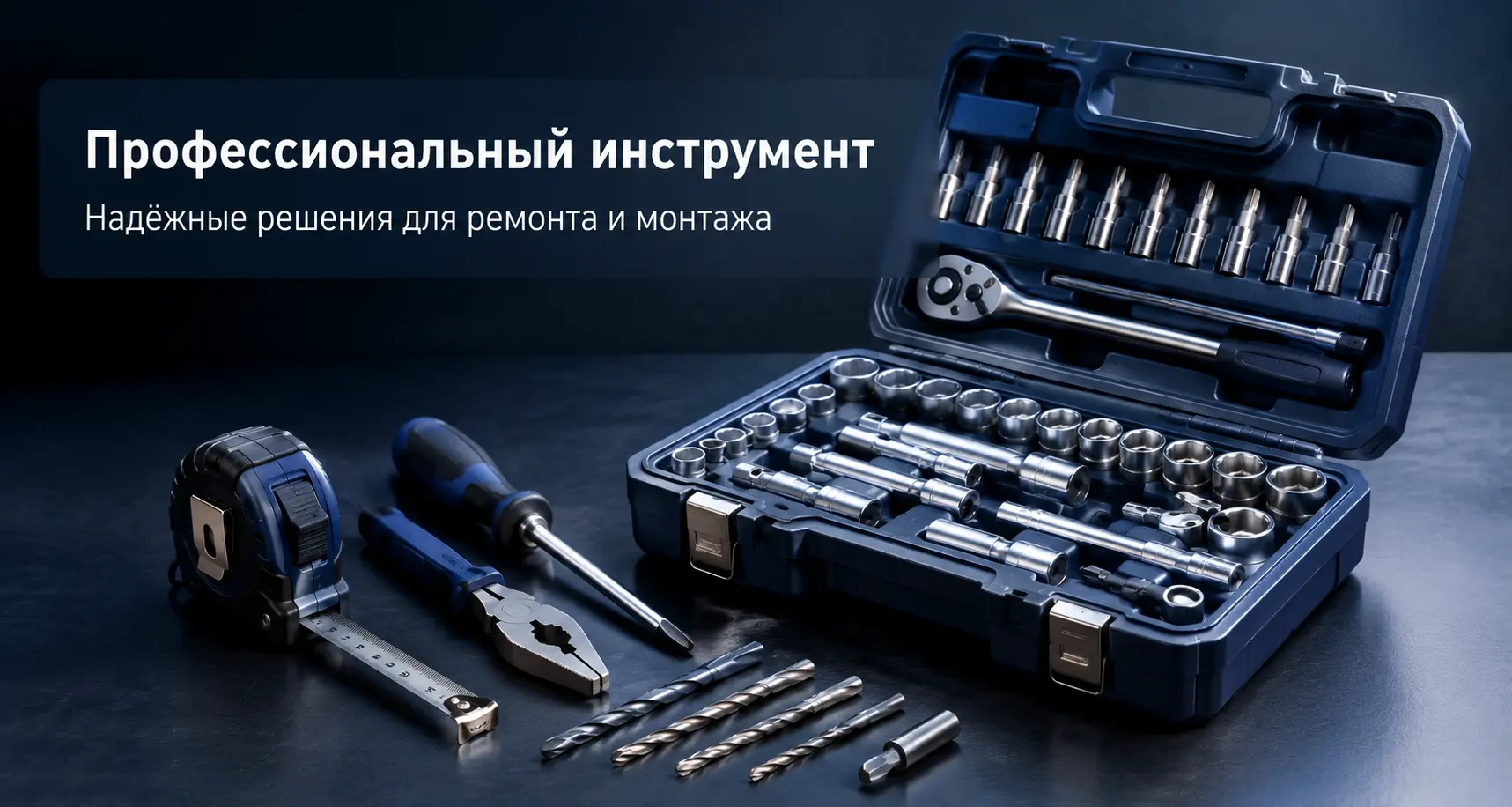 Профессиональный инструмент
