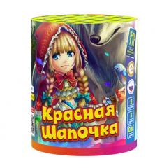 Салютная установка ˮКрасная шапочкаˮ в строительных магазинах СтройГрад