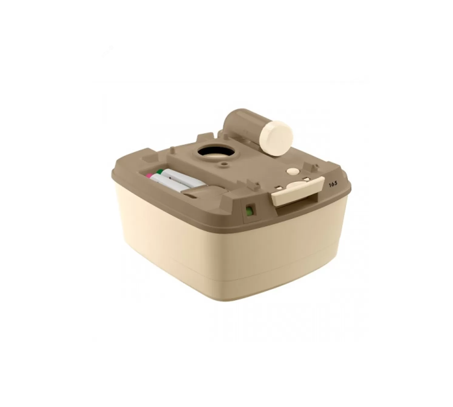 Б/туалет ˮPorta Potti 165 Lˮ в строительных магазинах СтройГрад