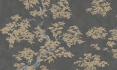 Обои виниловые на флизелиновой основе горячего тиснения Индустрия Bonsai 9156-26/6 в строительных магазинах СтройГрад
