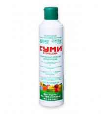 Биоактивированное гумусное удобрение ГУМИ-20 УНИВЕРСАЛЬНЫЙ 0,2л в строительных магазинах СтройГрад