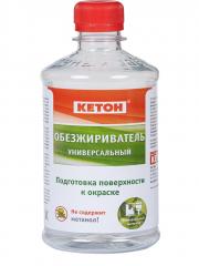 Обезжириватель Универсальный 0,86 л КЕТОН в строительных магазинах СтройГрад
