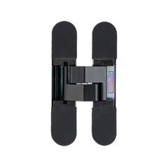 Петля врезная скрытой установки Apecs 115*23-3D-Z-BLM (R11,5) (2шт в упаковке) в строительных магазинах СтройГрад