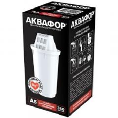 Модуль сменный фильтрующий для кувшина Аквафор А5 И09637. /40