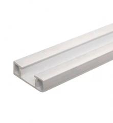 Рейка крепежная (обрешетка) для панелей 3м РК /25 в строительных магазинах СтройГрад