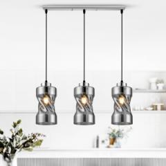 Светильник подвесной RIVOLI Tiffany 3хЕ27 60Вт 9108-203 в строительных магазинах СтройГрад