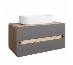 Тумба под раковину VORQUA 100 в строительных магазинах СтройГрад