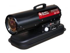 Пушка дизельная прямого нагрева QE-12D (12кВт,13,6кг, 19л)