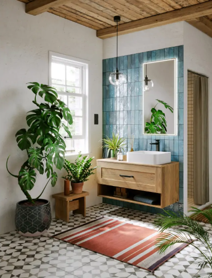 Тумба под раковину Aqwella Craft 100 в строительных магазинах СтройГрад