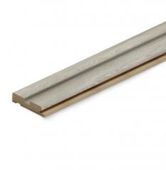 Профиль Старт МДФ Stella Beats Standart Дуб Грей 2700x66,5x16 мм /4 в строительных магазинах СтройГрад