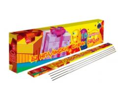 Бенгальская свеча 4шт 650мм в строительных магазинах СтройГрад