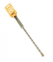 Бур SDS-max BOHRER 4+ 12х200/340 (4резца+2спирали) 30512345 в строительных магазинах СтройГрад