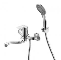 Смеситель для ванны с изливом 20 см OCEAN, OCE12-321