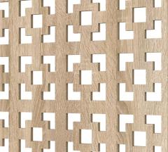 Панель перф. АркМастер, Дамаско, дуб сонома ХДФ 695х1030х3 в строительных магазинах СтройГрад