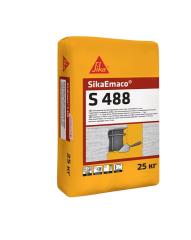 Сухая бетонная смесь тиксотропного типа MasterEmaco S 488/МастерЭмако S 488 (упаковка 25кг) в строительных магазинах СтройГрад