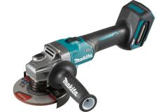 Шлифмашина аккумуляторная угловая MAKITA GA005GZ (XGT BL 40В. 125мм. 8500 об/мин) Без акк. и ЗУ в строительных магазинах СтройГрад