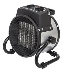 Пушка тепловая электрическая QE- 2000С (2кВт,220В, режим вентилятора) 649-226