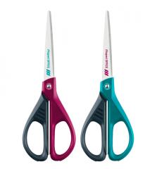 Ножницы MAPED (Франция) ˮEssential Greenˮ, 170мм, ассорти, цвет ассорти, 468002 в строительных магазинах СтройГрад