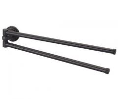 Держатель д/полотенец рога Wasser Kraft Isar темная бронза К-7331 в строительных магазинах СтройГрад