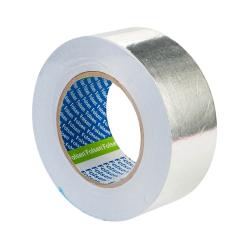 Лента алюминиевая 50мм х 40м Folsen 074402