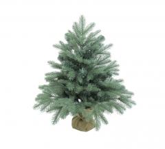 Ель искусственная Blue Anson голубая 0,6 м