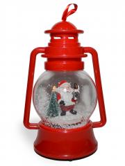 Декоративный фонарь ˮСнежный вихрьˮ в строительных магазинах СтройГрад