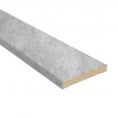 Наличник, бетон, гладкий, 70*2150*8мм (шт.) /для полотен Орион/