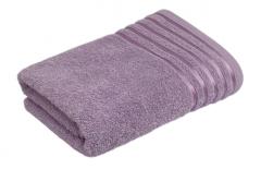 Полотенце махровое ГАРМОНИЯ 40х60, 100% хлопок, лавандовый в строительных магазинах СтройГрад