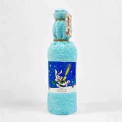 Полотенце Гелиос/Орион 50х90см, 100% хлопок, голубая мята в строительных магазинах СтройГрад