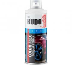 Резина жидкая KUDO белая KU-5501